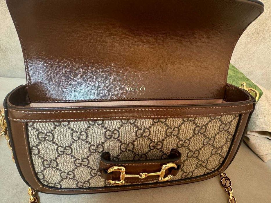 Сумочка Gucci 1955, Оригінал