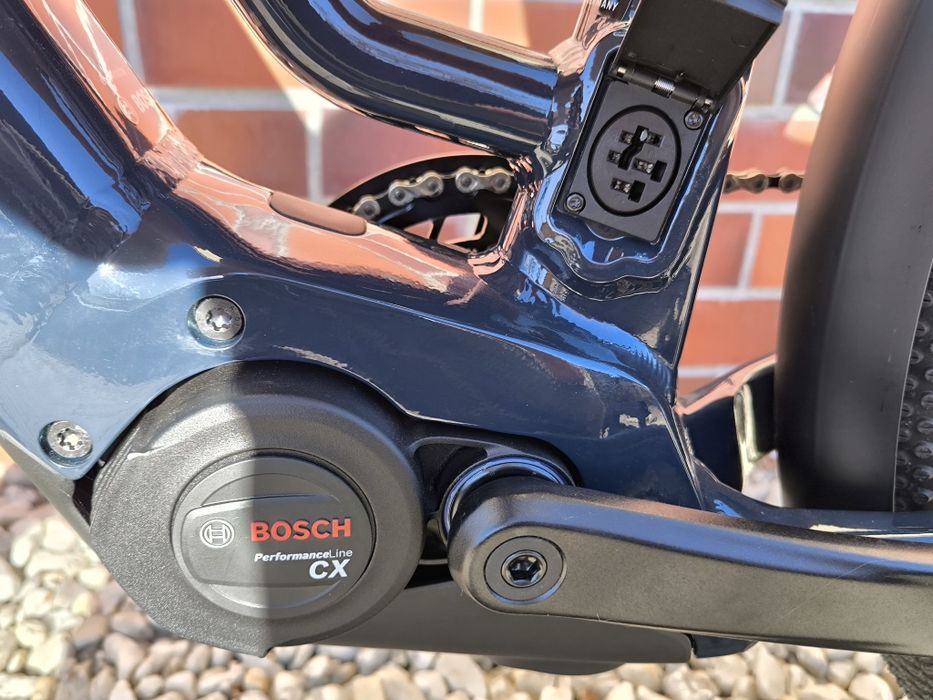 NOWY  Trek Allant+7 Damka - Shimano-Bosch - ROWER ELEKTRYCZNY