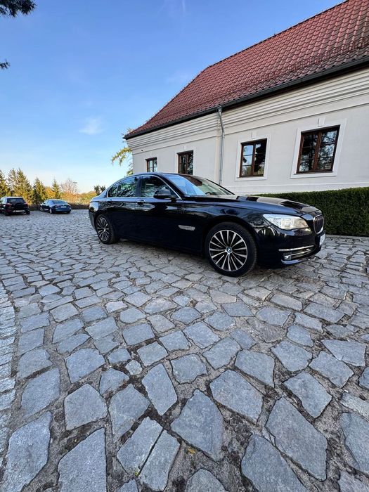 BMW Seria 7