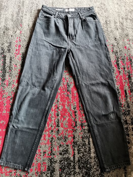 Spodnie jeansy Bershka 38