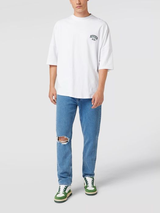 Tommy Hilfiger Tommy Jeans Spodnie Dad Jean Regular Tapered 29/32