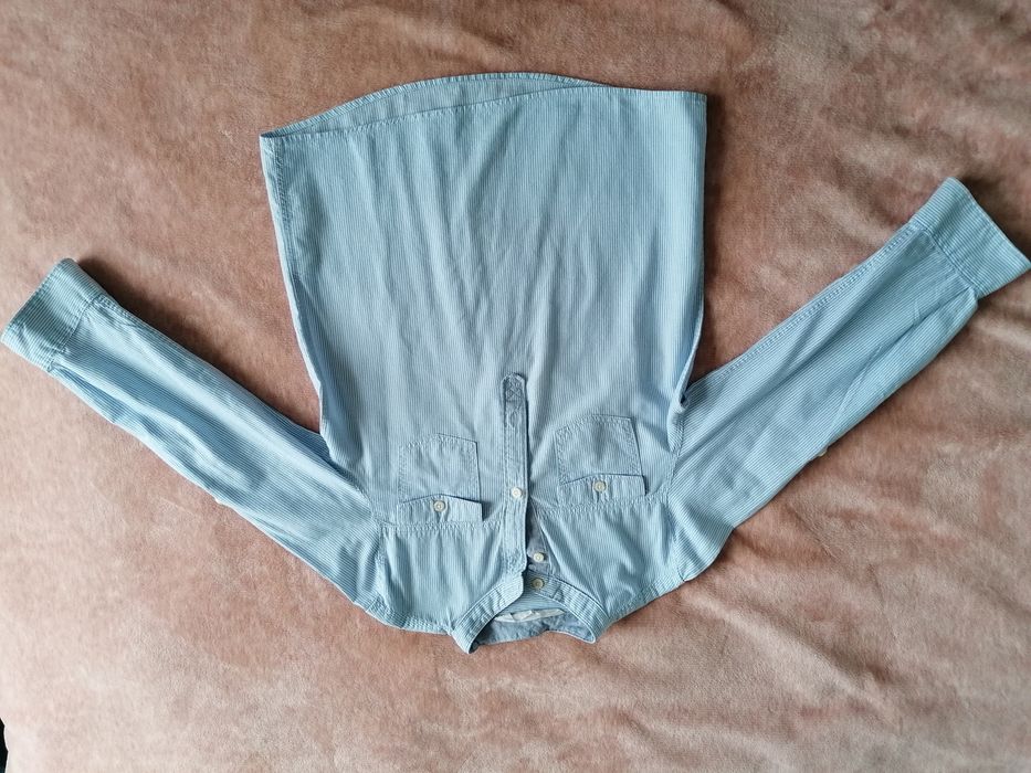 Elegancka Koszula chłopięca H&M rozm. 128 / US 7-8 Y