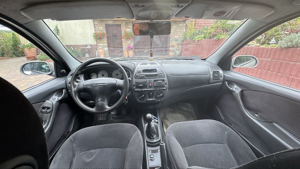 Fiat Brava 2001 niski przebieg pierwszy właściciel