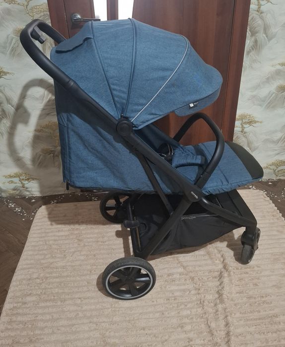 Прогулянковий дитячий візок Carrello Vento CRL-5516 Mint Green