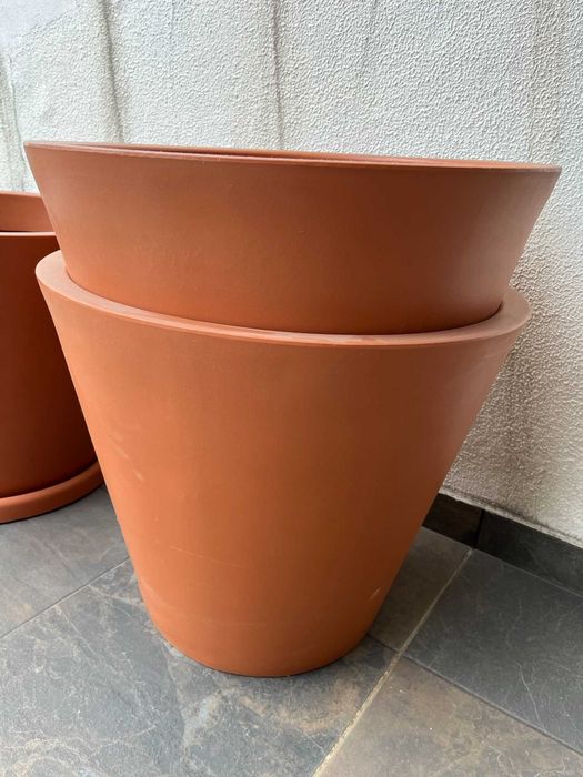 Vaso/floreira Ø 60 cm