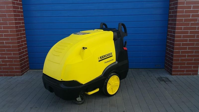 Myjka ciśnieniowa KARCHER HDS 10/20 - 4M 12/18, 13/20 SERWIS