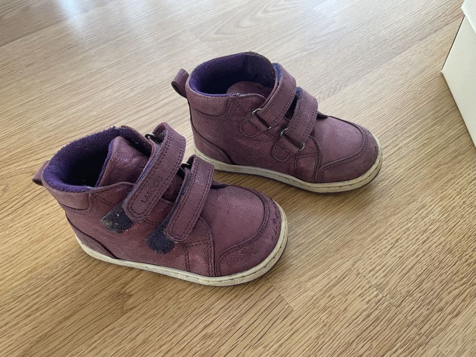 Buty wiosenne dla dziewczynki 22 LASOCKI