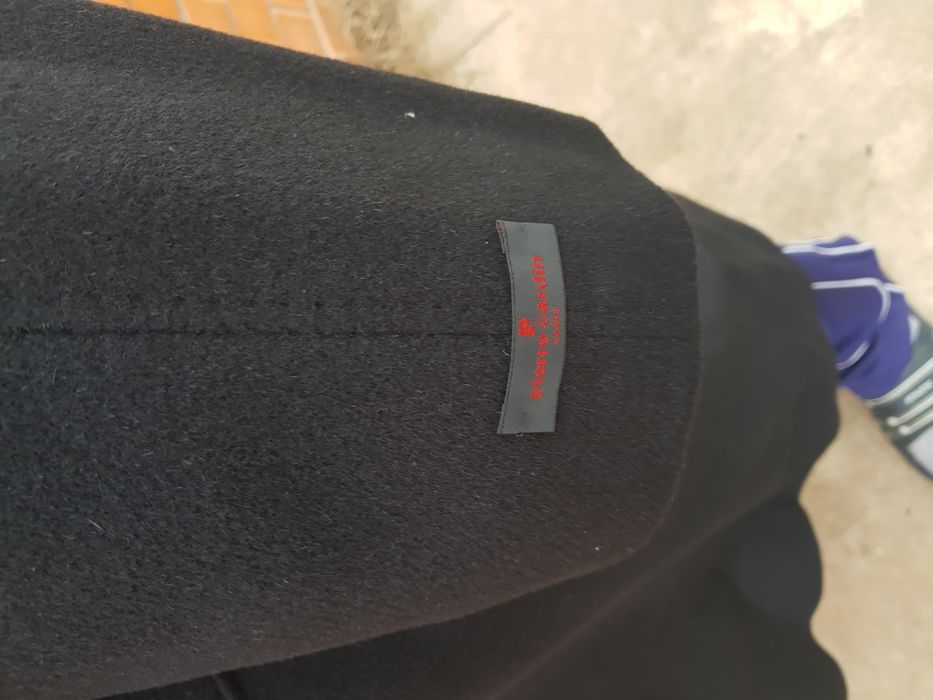 Пальто Pierre Cardin