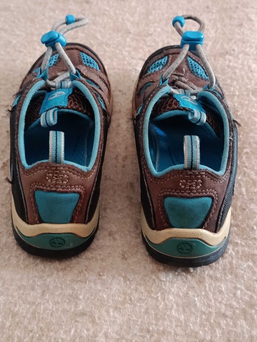 Sandalias Timberland para criança