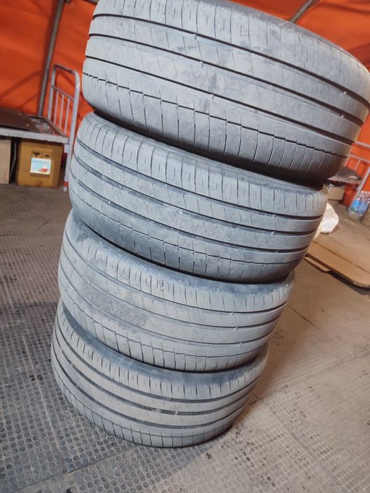 Різно широка резина на BMW X5 ,R19