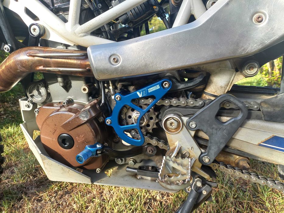 Husqvarna 701 Rally