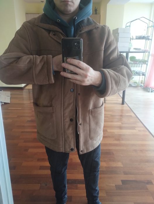 Чоловіча легка дублянка Mark's & Spencer