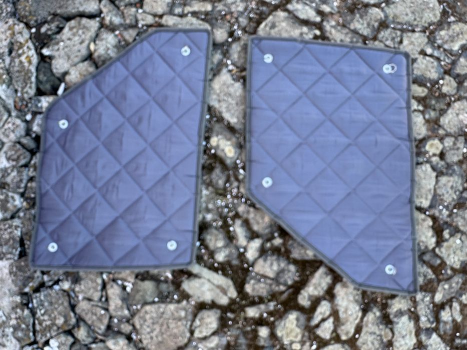 Land Rover Discovery Protecções Térmicas para Vidros Optimo Estado