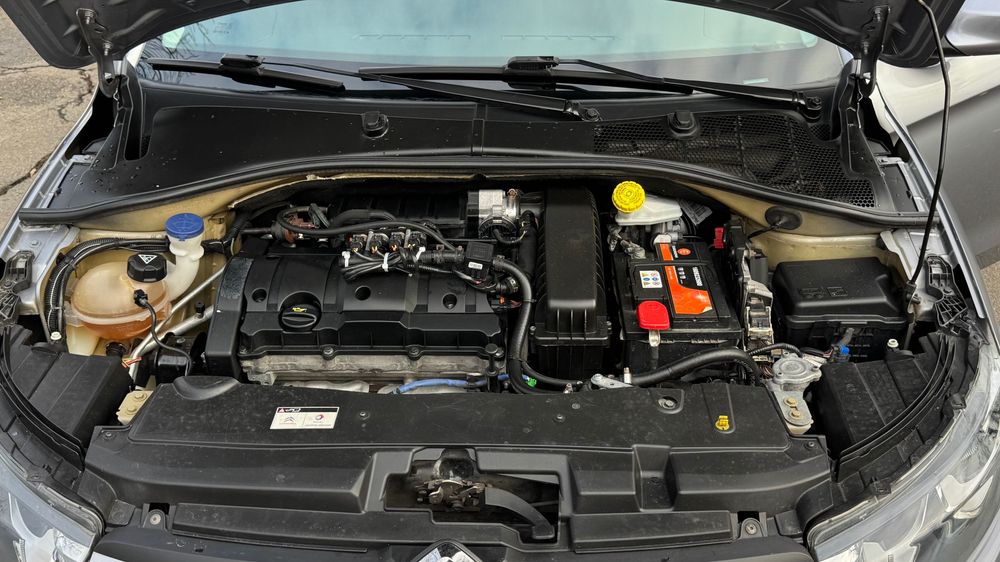 Продам Citroen c-elysee 2021 1.6 Безнзин/ГАЗ