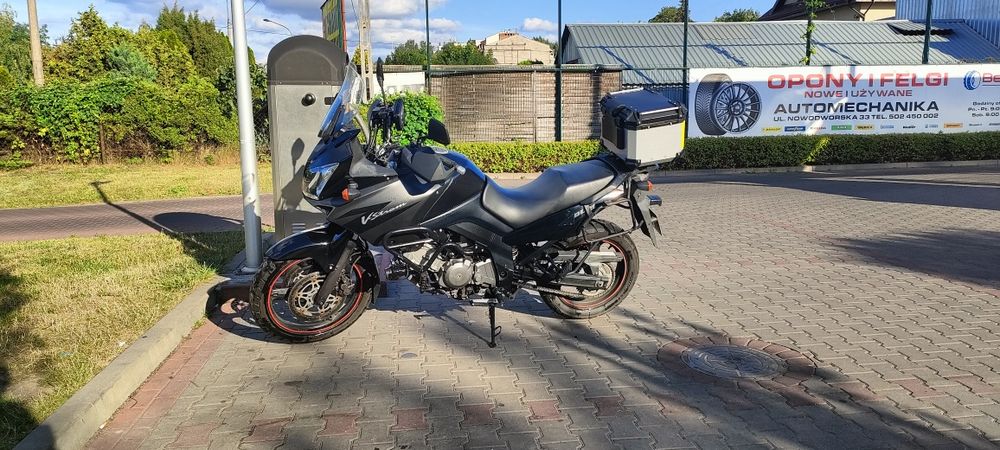 Suzuki V-Strom 650