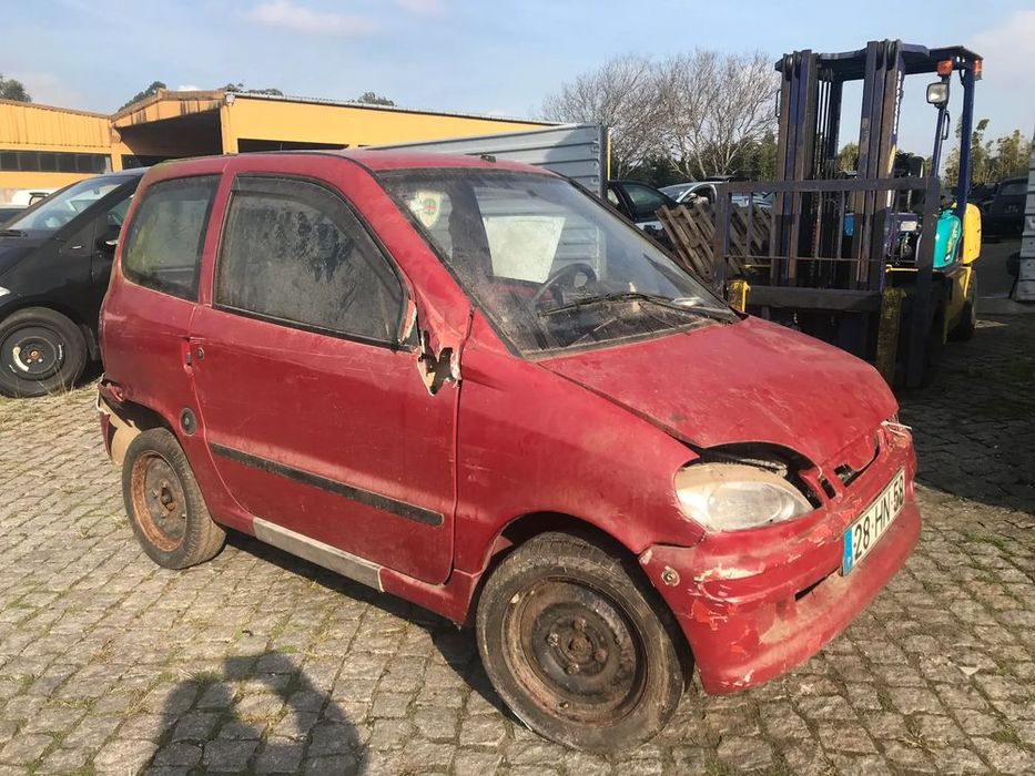 Microcar - Para Peças