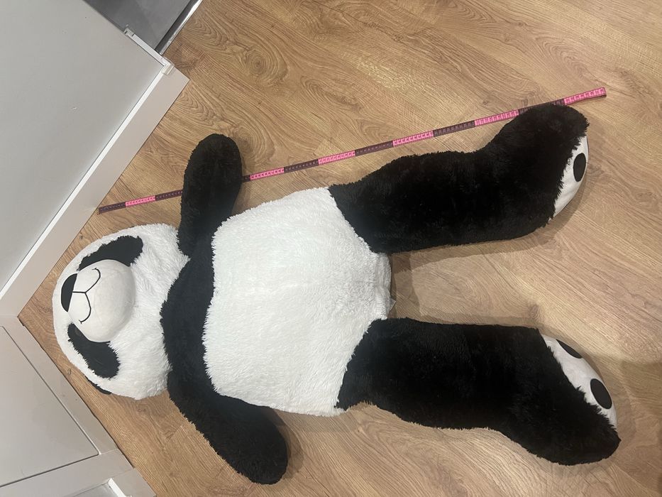 Peluche Panda 130cm