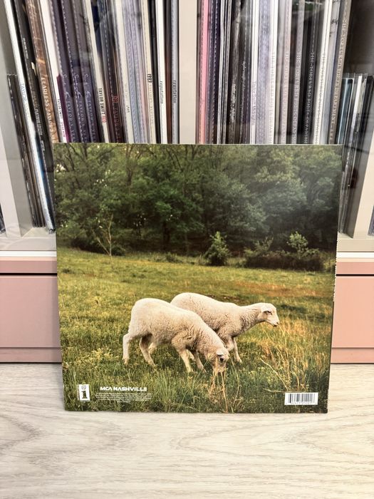 Kacey Musgraves Deeper Into The Well RSD Black Friday Zielony LP Winyl