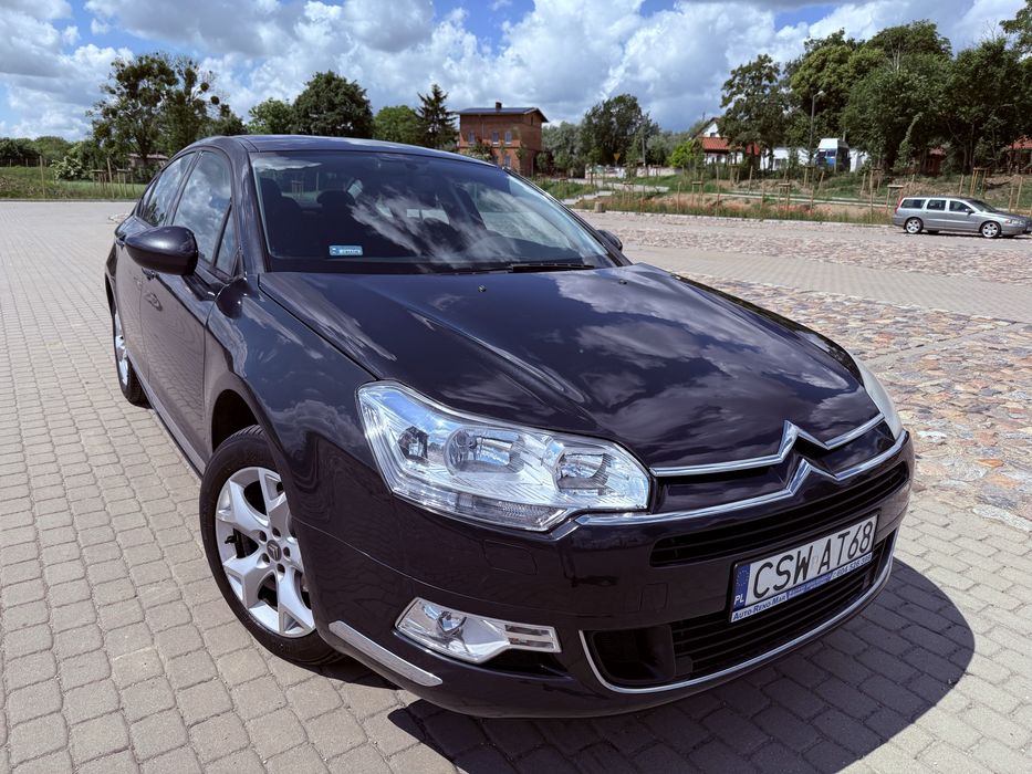 Citroën C5 2010 r model 2011 r.
