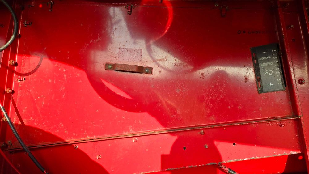 Комбайн кейс 1660