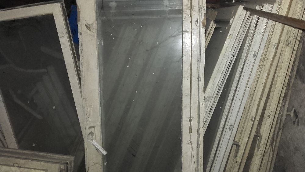 Okna Drewniane Używane do Domu Na szklarnie Godpodarczy