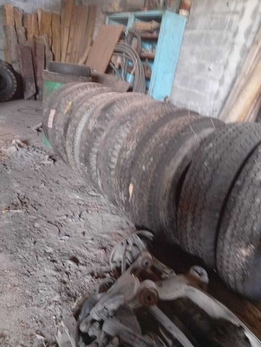 Pneus Novos Diversos pesados