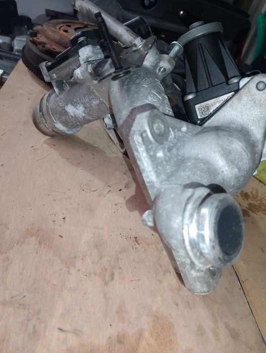Tubo egr Renault 1.5 dci