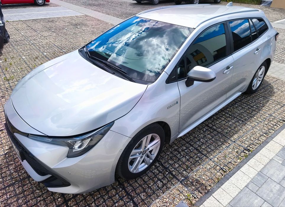 Toyota Corolla Toyota Corolla comfort+tech oryginał lpg