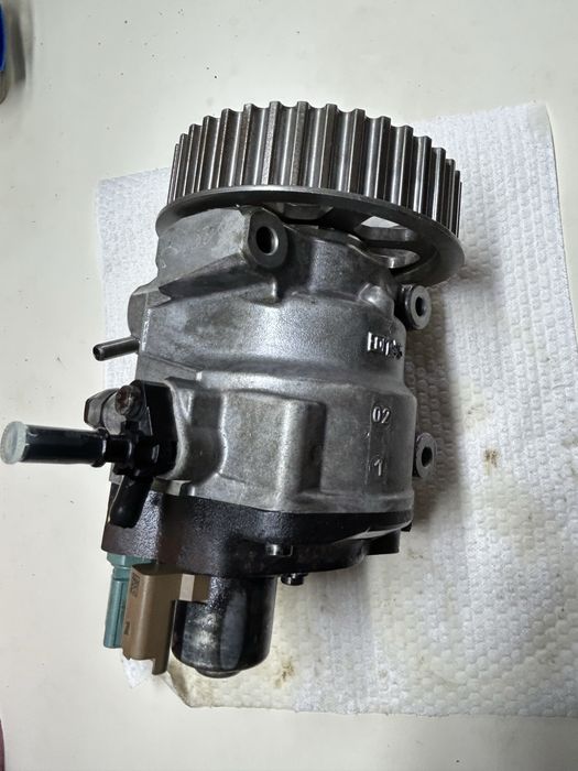 ТНВД Renault 1.5 DCi, Euro-5, Delphi, 167000741R, 8201121521
