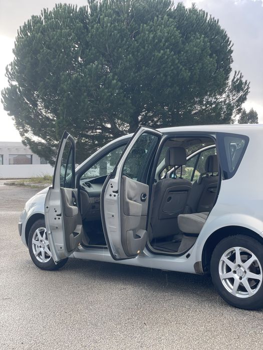 2004 Renault Scenic 1.5 DCi Esta Nova Muito Estimada