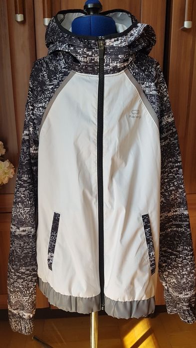 Wiatrówka "Decathlon" S/M (11/13-latka nosiła)
