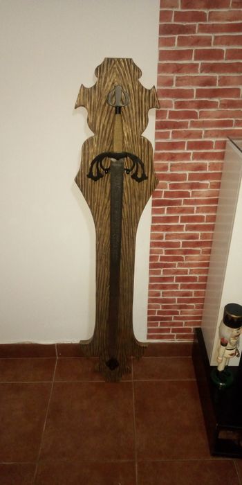 Espada Toledo antiga