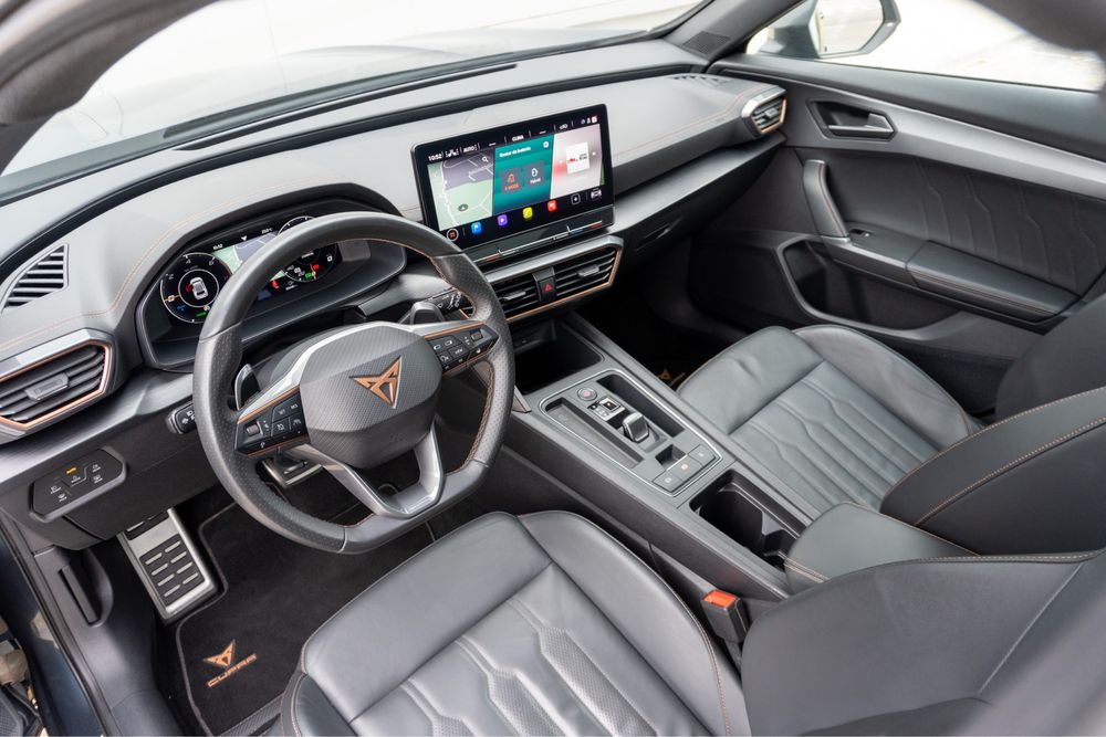 Cupra Formentor 1.4 e-Hybrid DSG VZ  (financiamento diaponível)