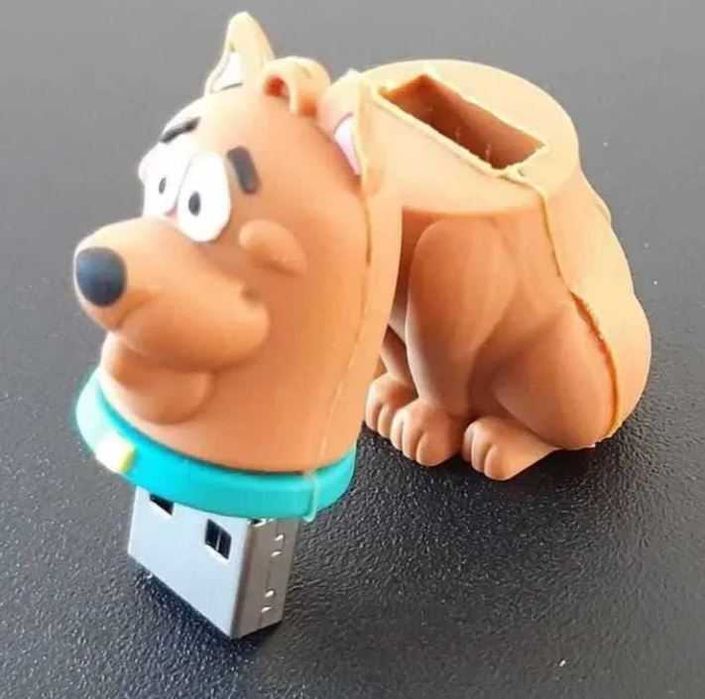 figurka pendrive 64GB figurka z filmu na prezent Scooby Doo