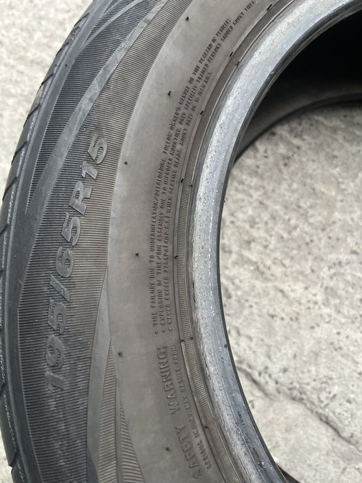 Літні Шини Nexen 195*65R15