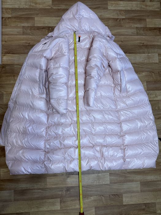 Жіночий пуховик nike therma-fit