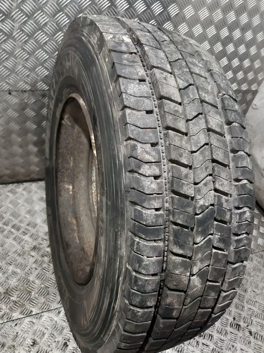 Koło Opona 1X 285/70 R19.5 Trazano Trans D21