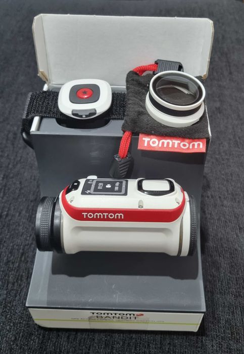 Camera aventura Action Cam TOMTOM Bandit