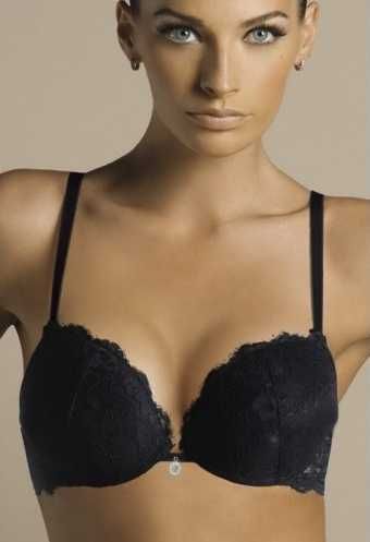 Бюстгальтер push-up Laura Biagiotti