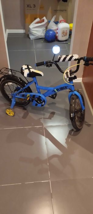 Велосипед детский