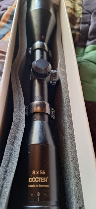 Luneta Docter 8x56
