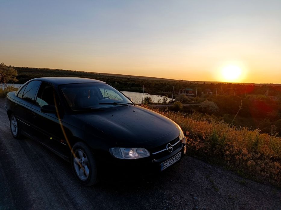 Продам opel omega b 2.0 dti