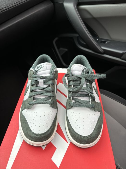 Женские Nike Dunk Low  Новые  Оригинал