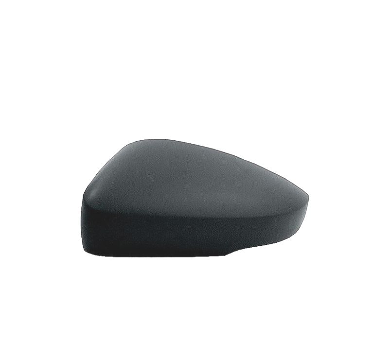 CAPA ESPELHO ESQUERDO VOLKSWAGEN VW POLO 09-17 PRETO