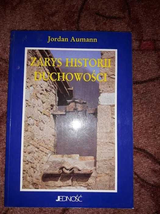 Zarys historii duchowości - Jordan Aumann