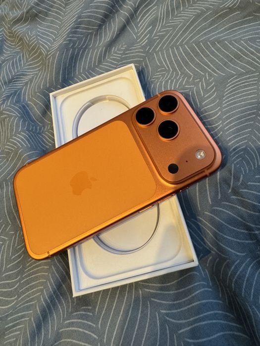 Iphone 17 pro 256GB 100% baterii