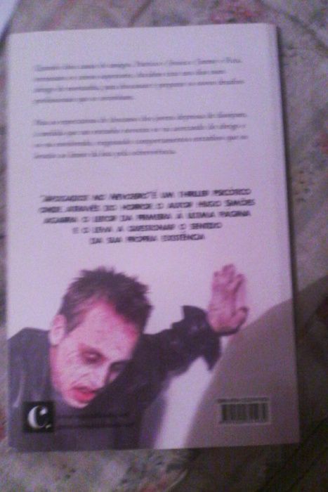 Afogados no nevoeiro