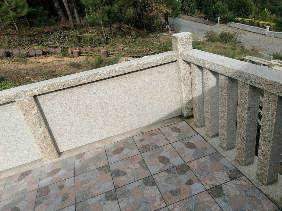 Capelas E outros granitos