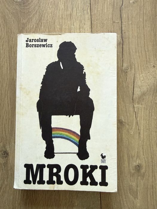 Książka Mroki Borszewicz