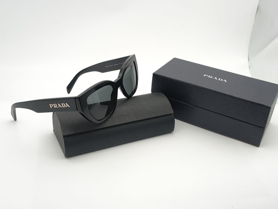Okulary przeciwsłoneczne PRADA 1AB-5S0 SPR A09